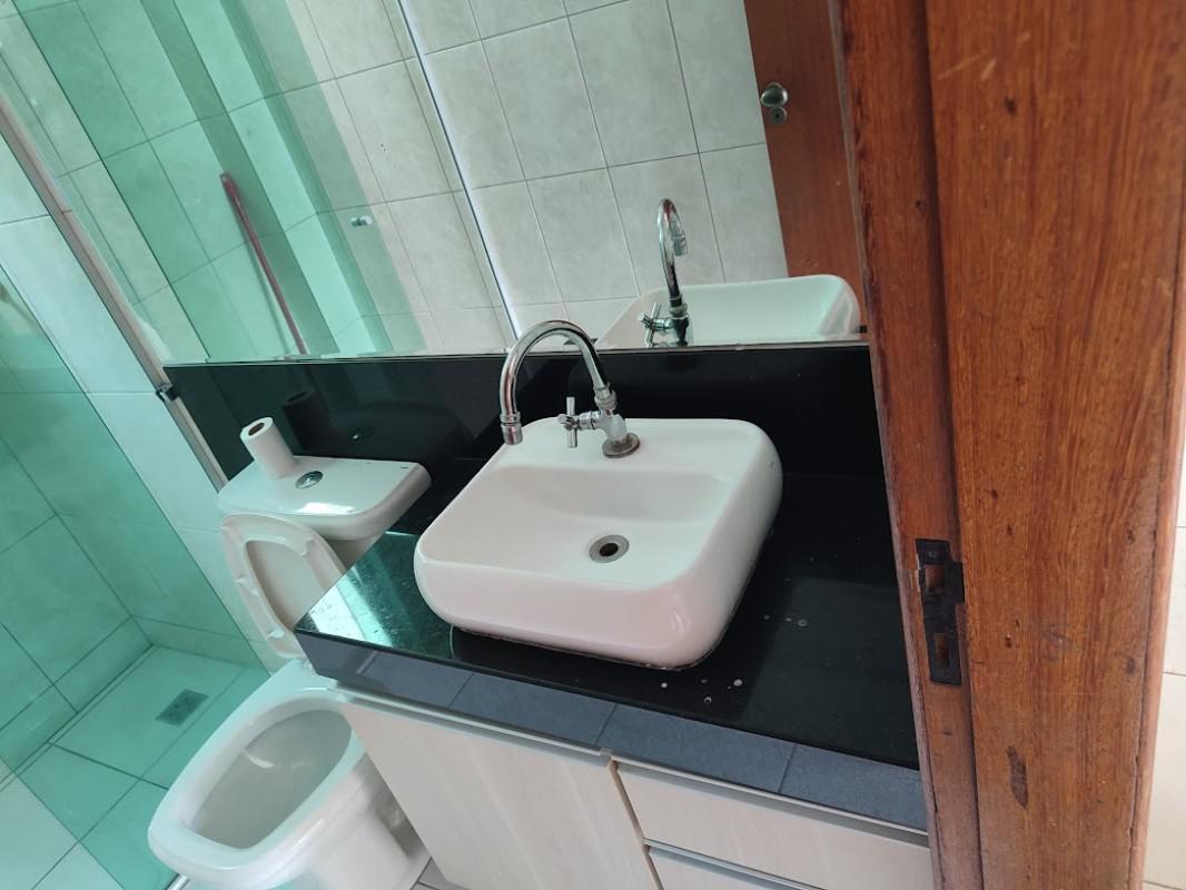 Apartamento, Santa Cruz Industrial, 3 Quartos, 1 Vaga