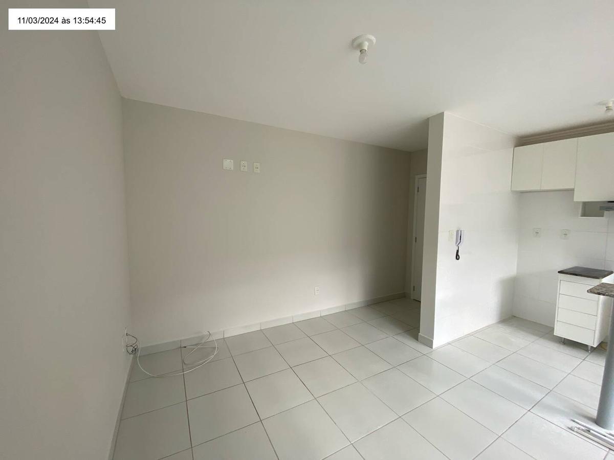 Apartamento, São Vicente, 2 Quartos, 1 Vaga