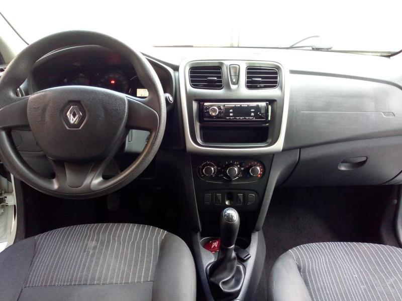 Renault Sandero Authentique Hi-power 1.0 16v 5p