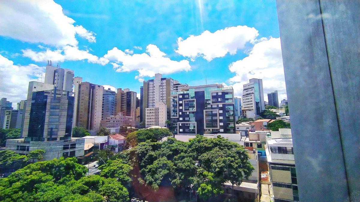 Sala, Cidade Jardim, 0 Quarto, 1 Vaga