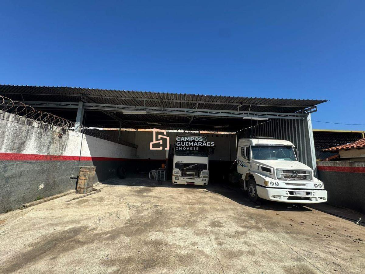 Galpão, Miramar (barreiro)