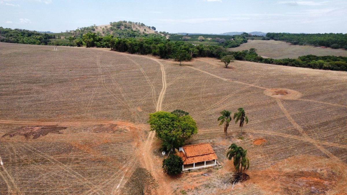 Fazenda, Zona Rural, 0 Quarto, 0 Vaga