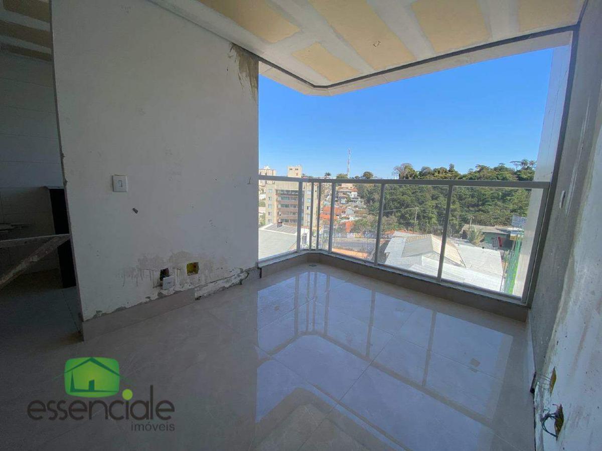 Cobertura, Centro, 3 Quartos, 3 Vagas, 1 Suíte