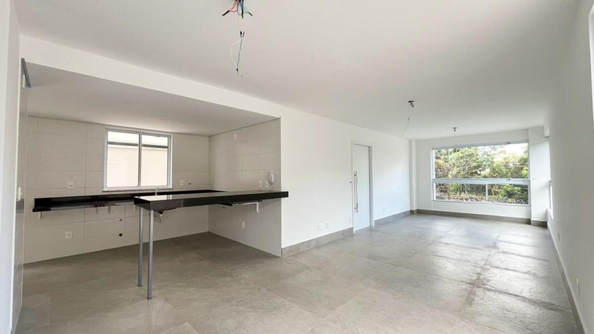 Apartamento, Castelo, 4 Quartos, 3 Vagas, 2 Suítes