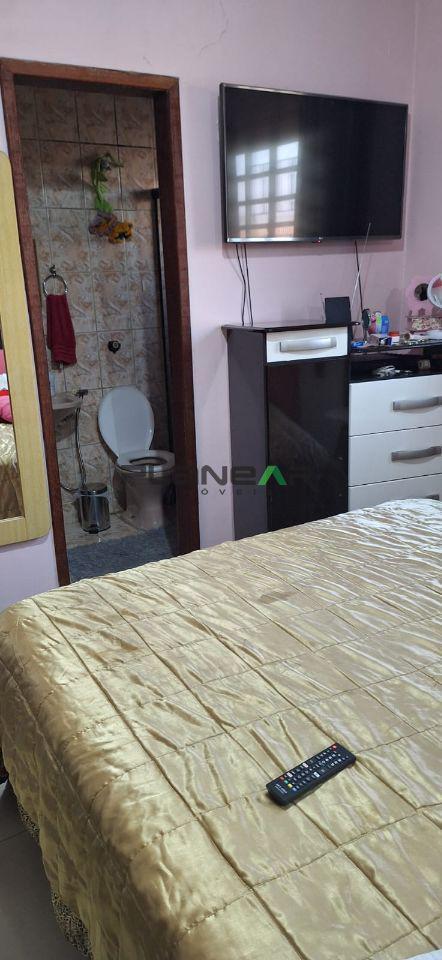 Casa, Eldorado, 3 Quartos, 1 Vaga, 1 Suíte