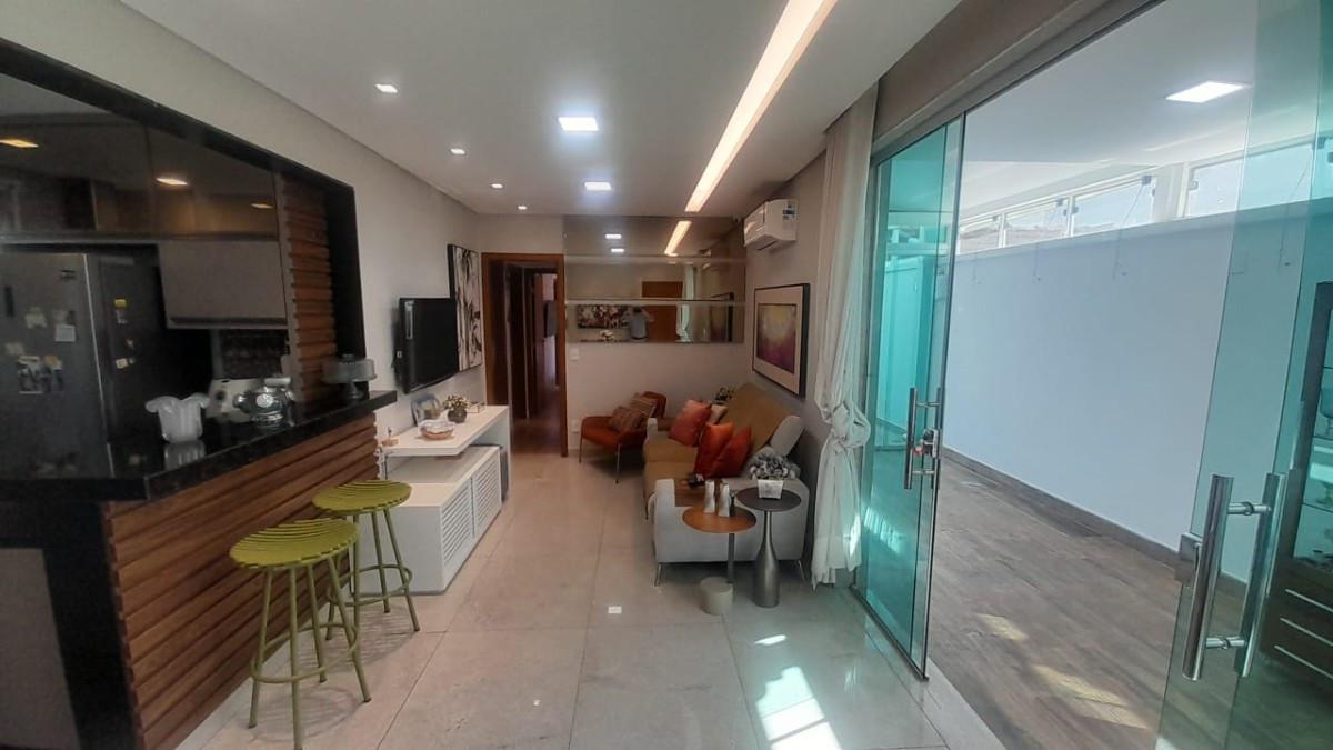 Apartamento, Nova Granada, 3 Quartos, 2 Vagas, 1 Suíte