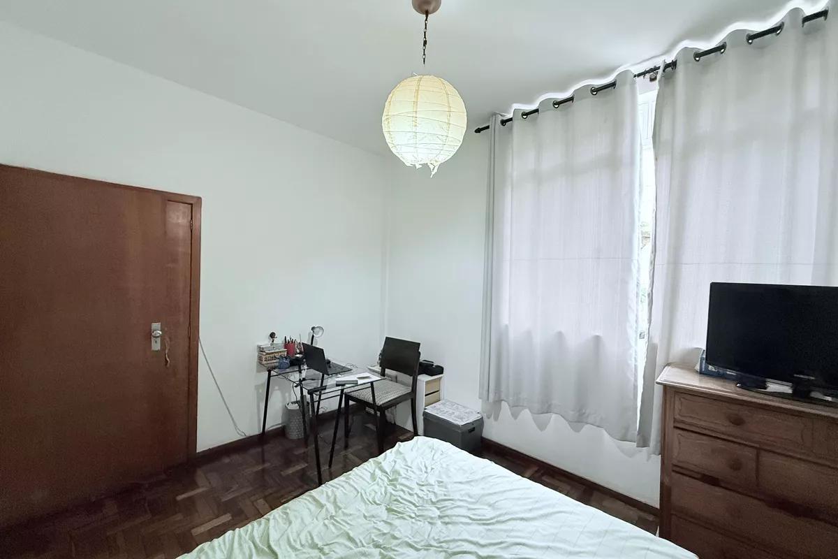 Apartamento, Santo Agostinho, 3 Quartos, 1 Vaga, 1 Suíte