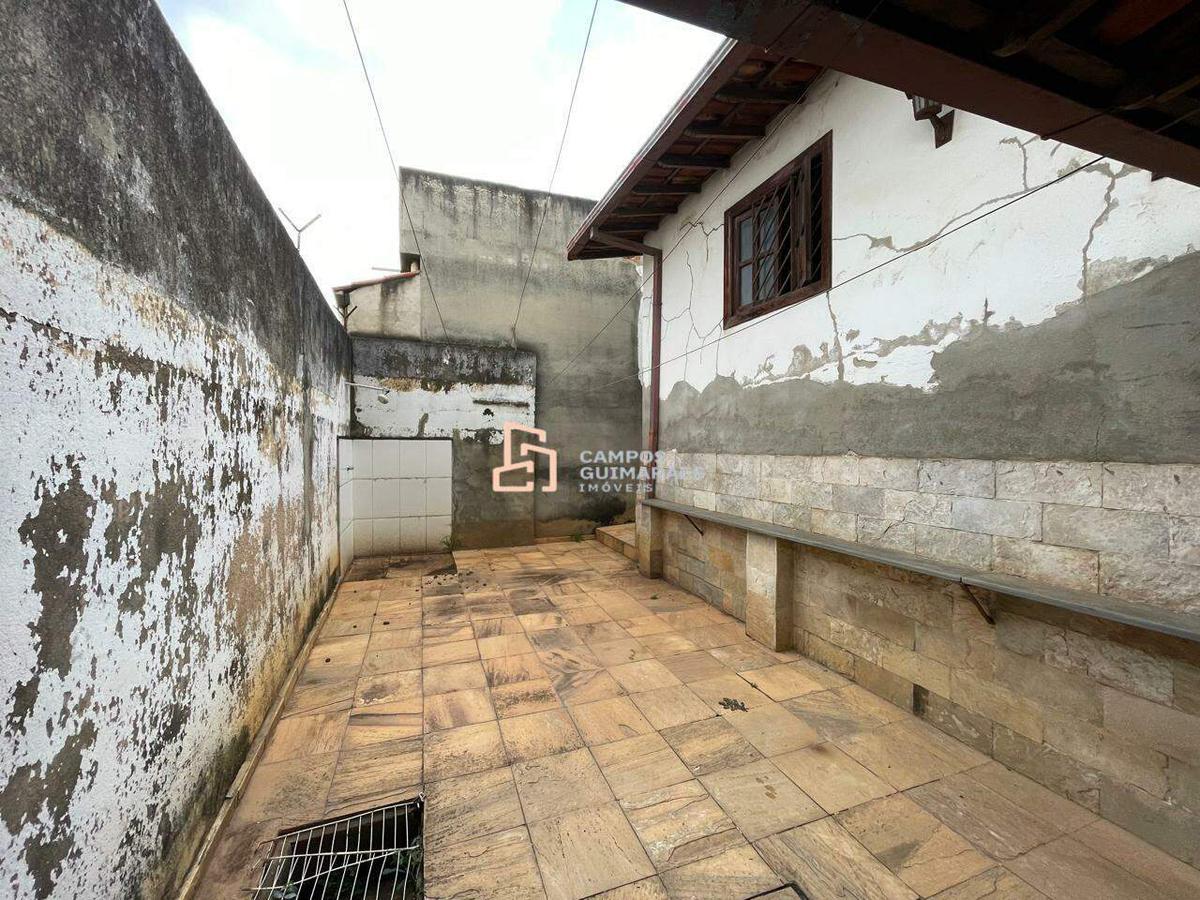 Casa, Parque Recreio, 3 Quartos, 2 Vagas, 1 Suíte