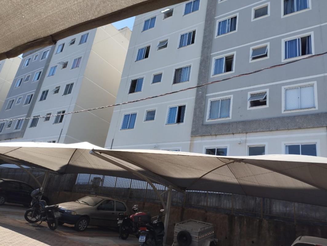 Apartamento, Pousada Del Rey (são Benedito), 2 Quartos, 1 Vaga