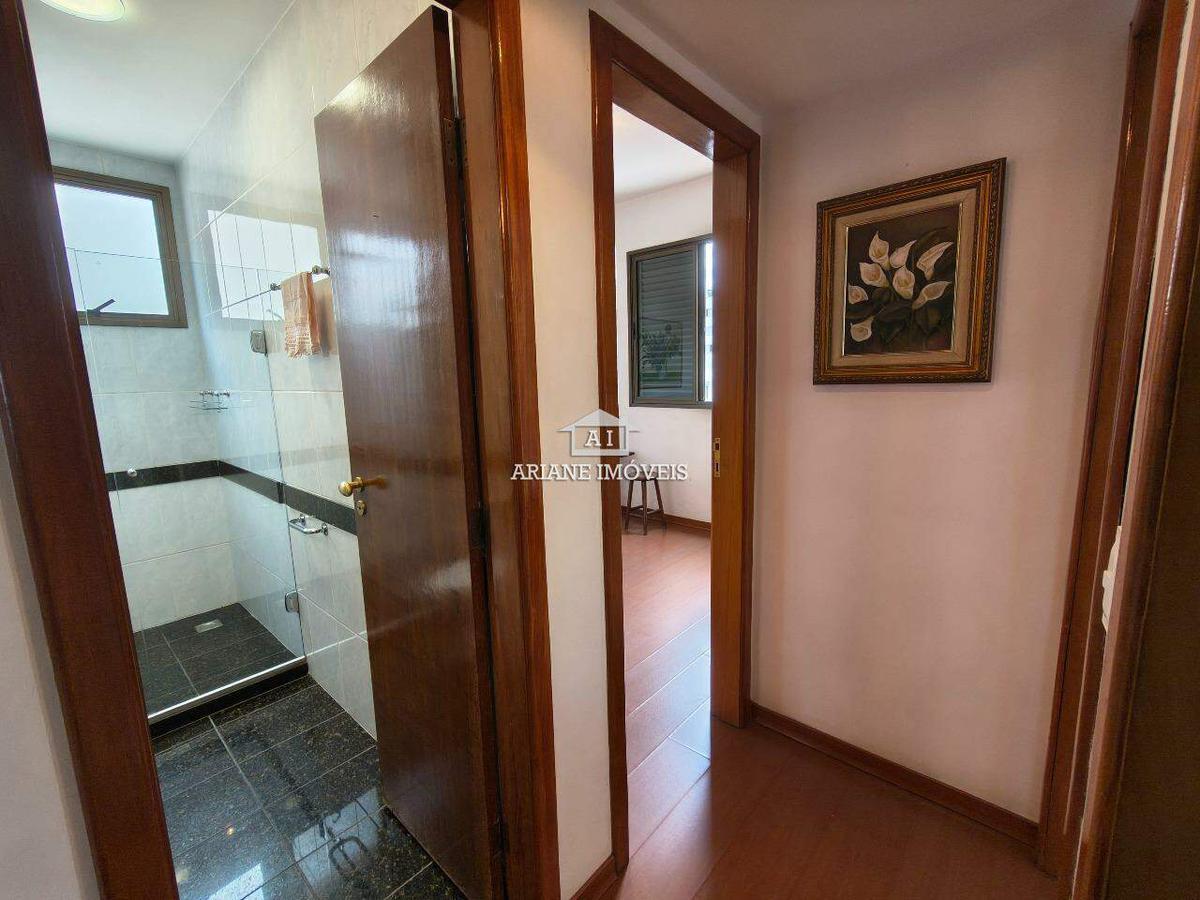 Apartamento, São Pedro, 4 Quartos, 3 Vagas, 1 Suíte