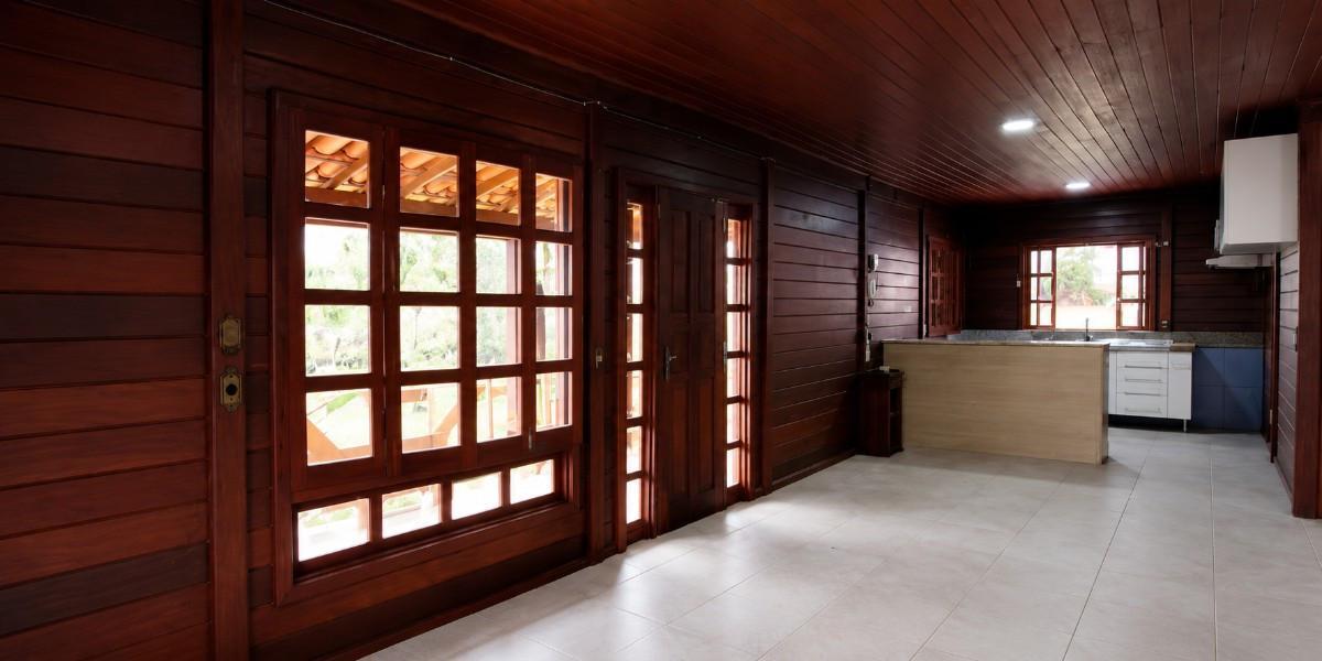 Casa, Garças, 3 Quartos, 6 Vagas, 1 Suíte