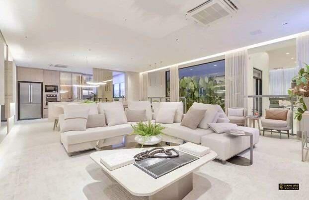 Apartamento, Vila da Serra, 4 Quartos, 3 Vagas, 2 Suítes