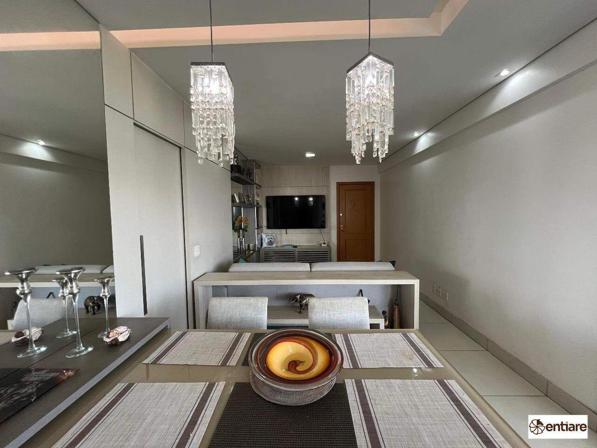 Apartamento, Vila da Serra, 3 Quartos, 3 Vagas, 1 Suíte