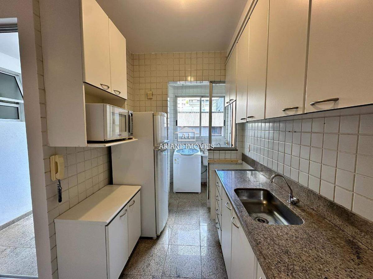 Apartamento, Lourdes, 2 Quartos, 1 Vaga, 1 Suíte