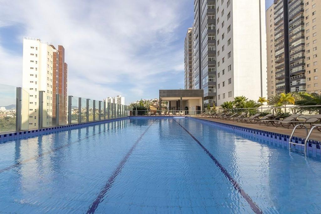 Apartamento, Ouro Preto, 4 Quartos, 3 Vagas, 1 Suíte