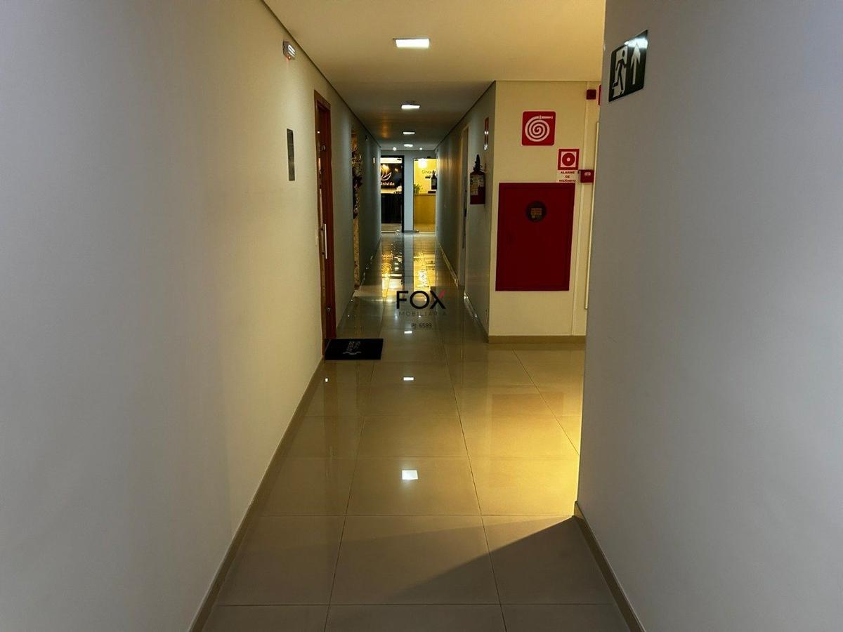 Sala, Barro Preto, 0 Quarto, 1 Vaga