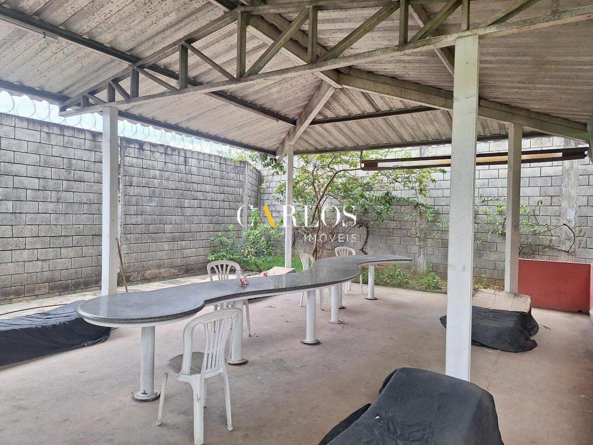 Galpão, Bernardo Monteiro