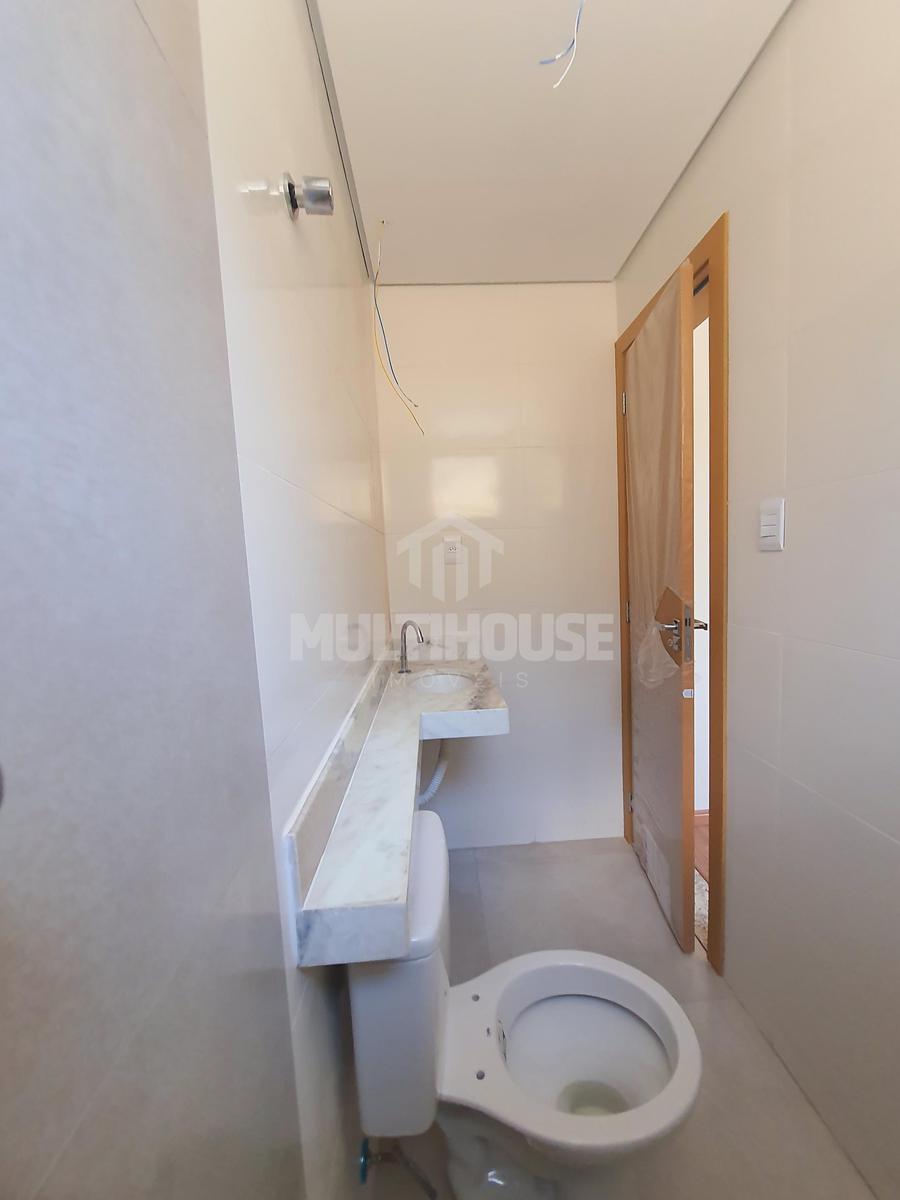 Apartamento, Santa Branca, 3 Quartos, 2 Vagas, 1 Suíte