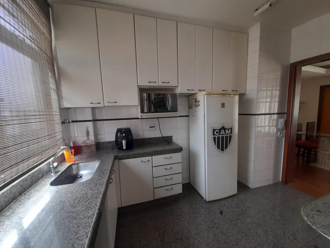 Apartamento, Caiçaras, 4 Quartos, 2 Vagas