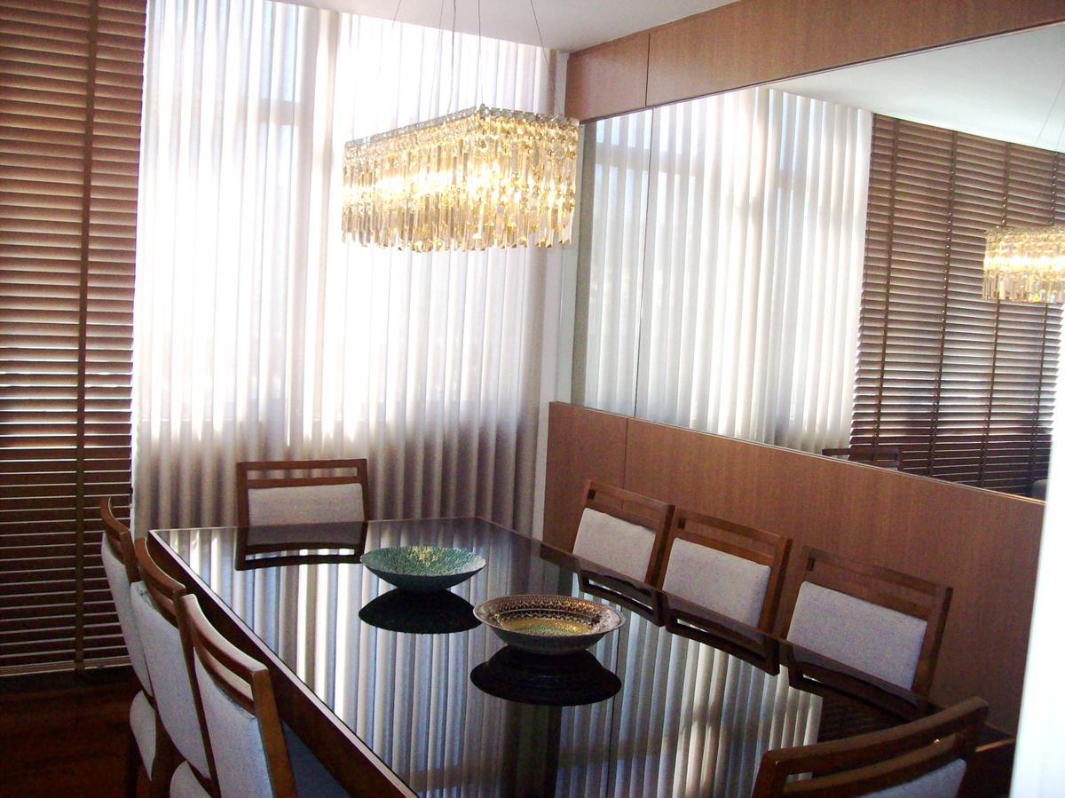 Apartamento, Funcionários, 4 Quartos, 3 Vagas, 1 Suíte