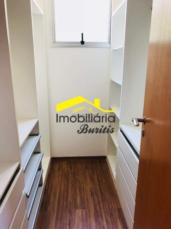 Apartamento, Buritis, 4 Quartos, 3 Vagas, 3 Suítes