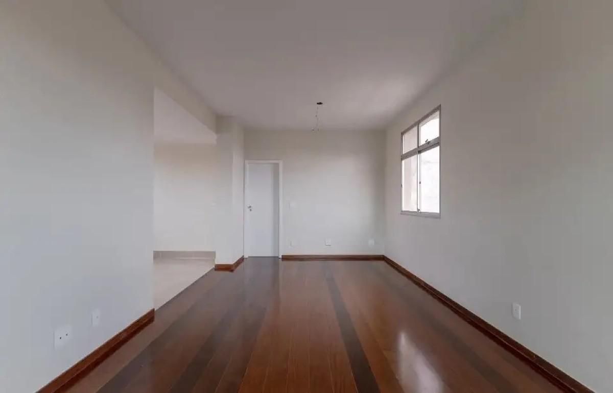 Apartamento, Santo Agostinho, 3 Quartos, 2 Vagas, 1 Suíte