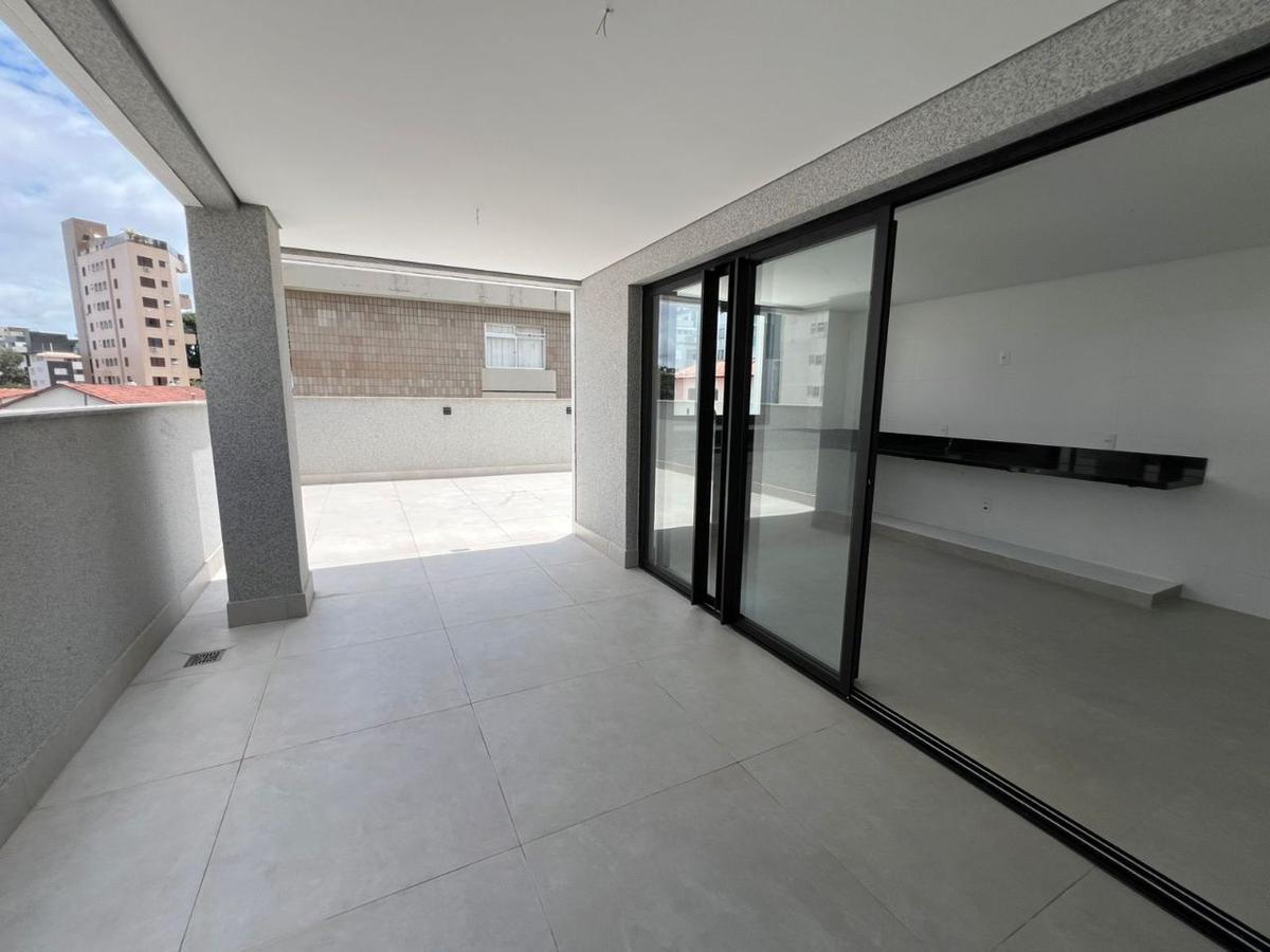 Cobertura, Liberdade, 4 Quartos, 3 Vagas, 3 Suítes