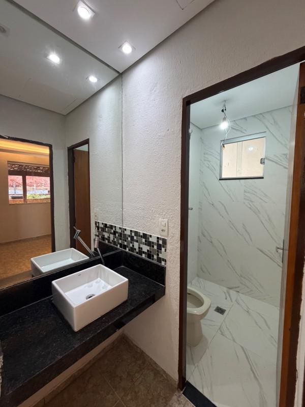 Casa, Carajás, 2 Quartos, 3 Vagas