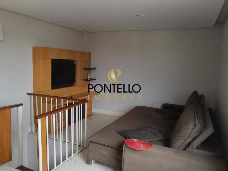 Cobertura, Sagrada Família, 2 Quartos, 2 Vagas, 2 Suítes