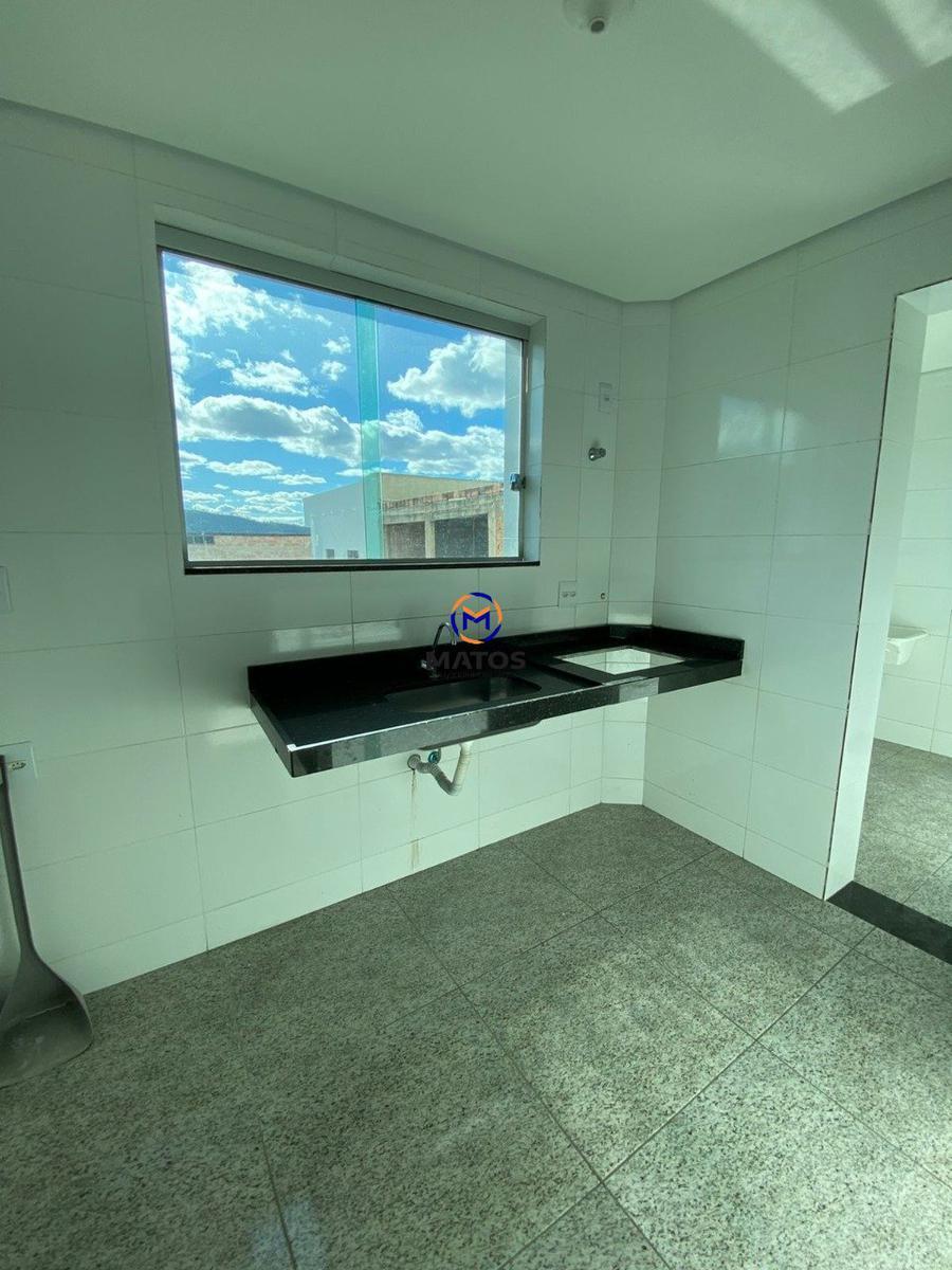 Apartamento, Monte Carlo, 3 Quartos, 1 Vaga, 1 Suíte