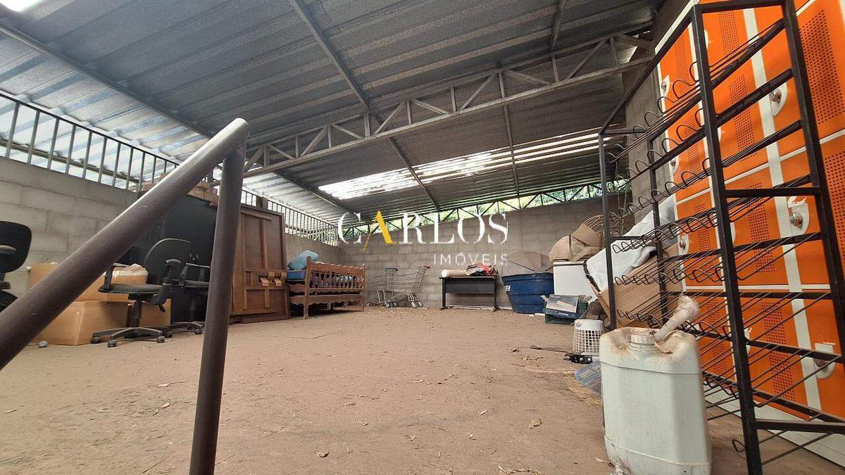 Galpão, João Pinheiro, 5 Vagas