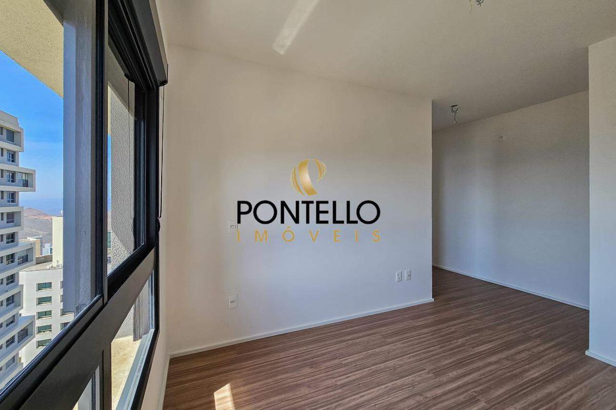 Apartamento, Vila da Serra, 1 Quarto, 1 Vaga, 1 Suíte