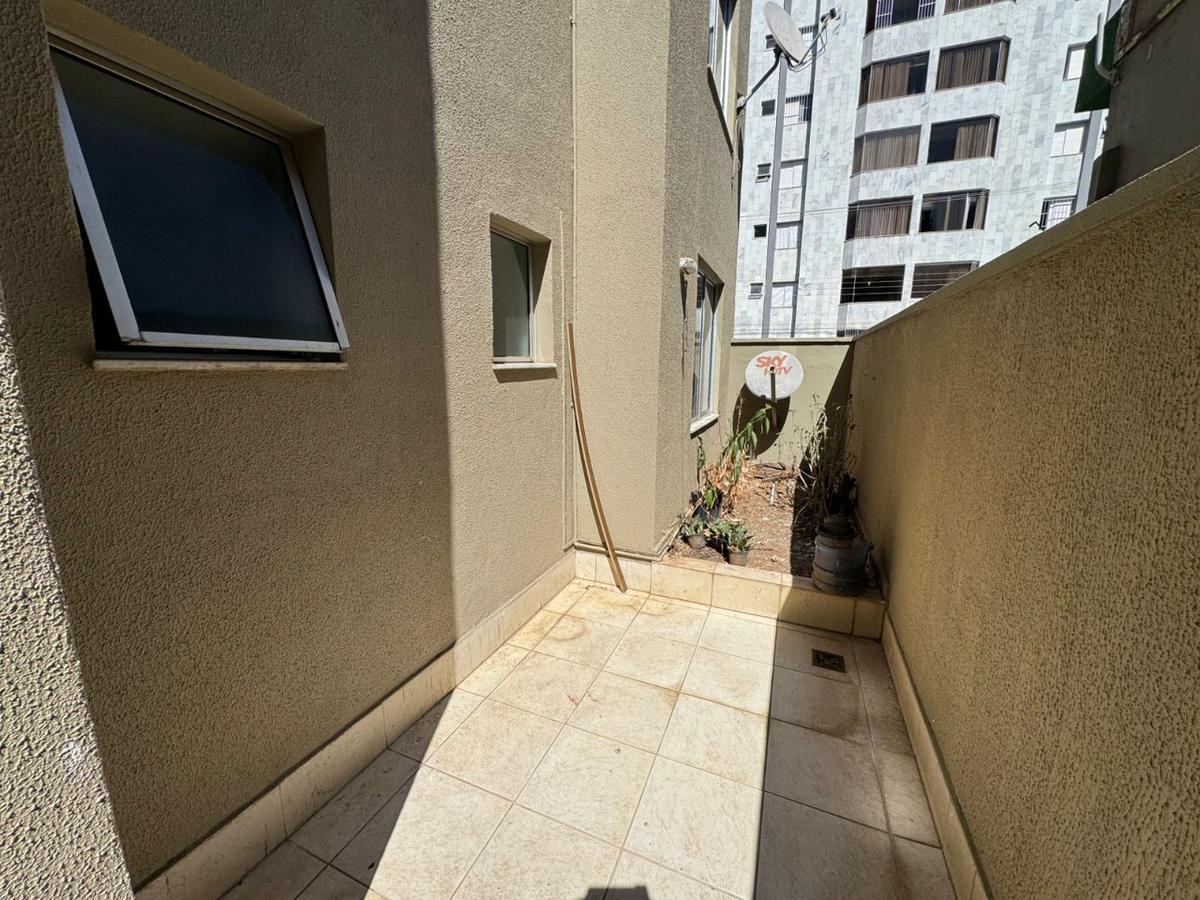 Apartamento, Floresta, 3 Quartos, 2 Vagas, 1 Suíte