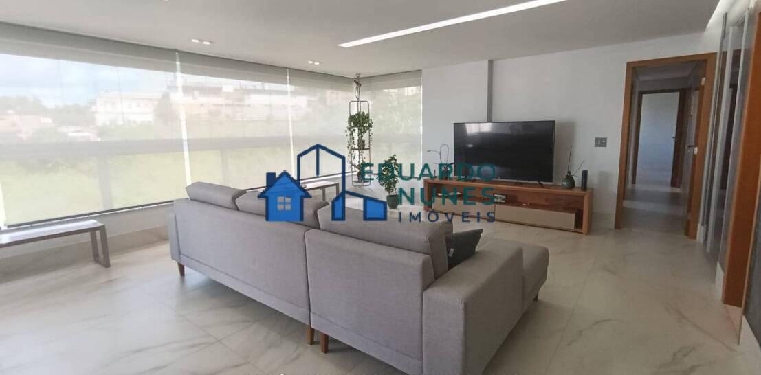 Apartamento, Luxemburgo, 3 Quartos, 3 Vagas, 3 Suítes