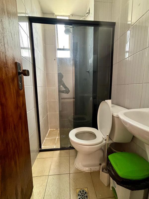 Apartamento, Santa Cruz, 2 Quartos, 0 Vaga