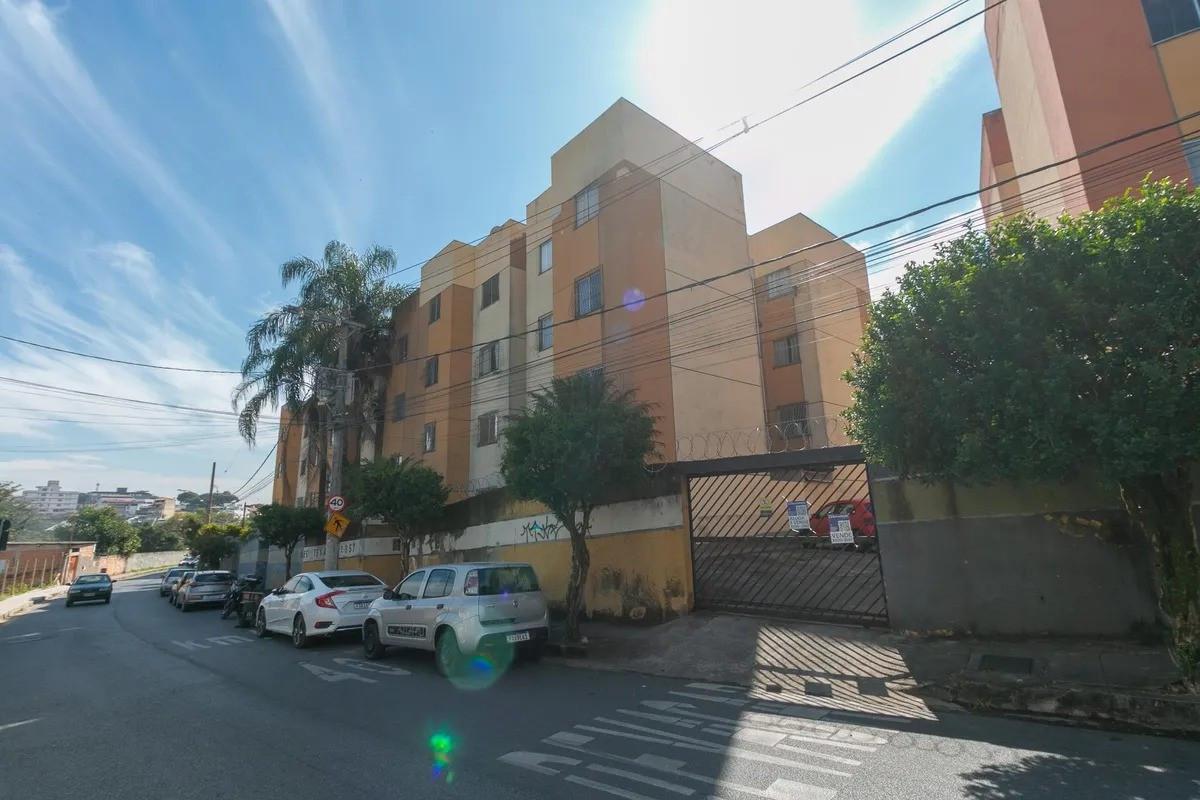 Apartamento, Heliópolis, 2 Quartos, 1 Vaga