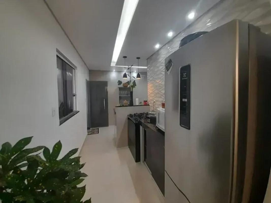 Casa, Tirol (barreiro), 3 Quartos, 2 Vagas, 1 Suíte