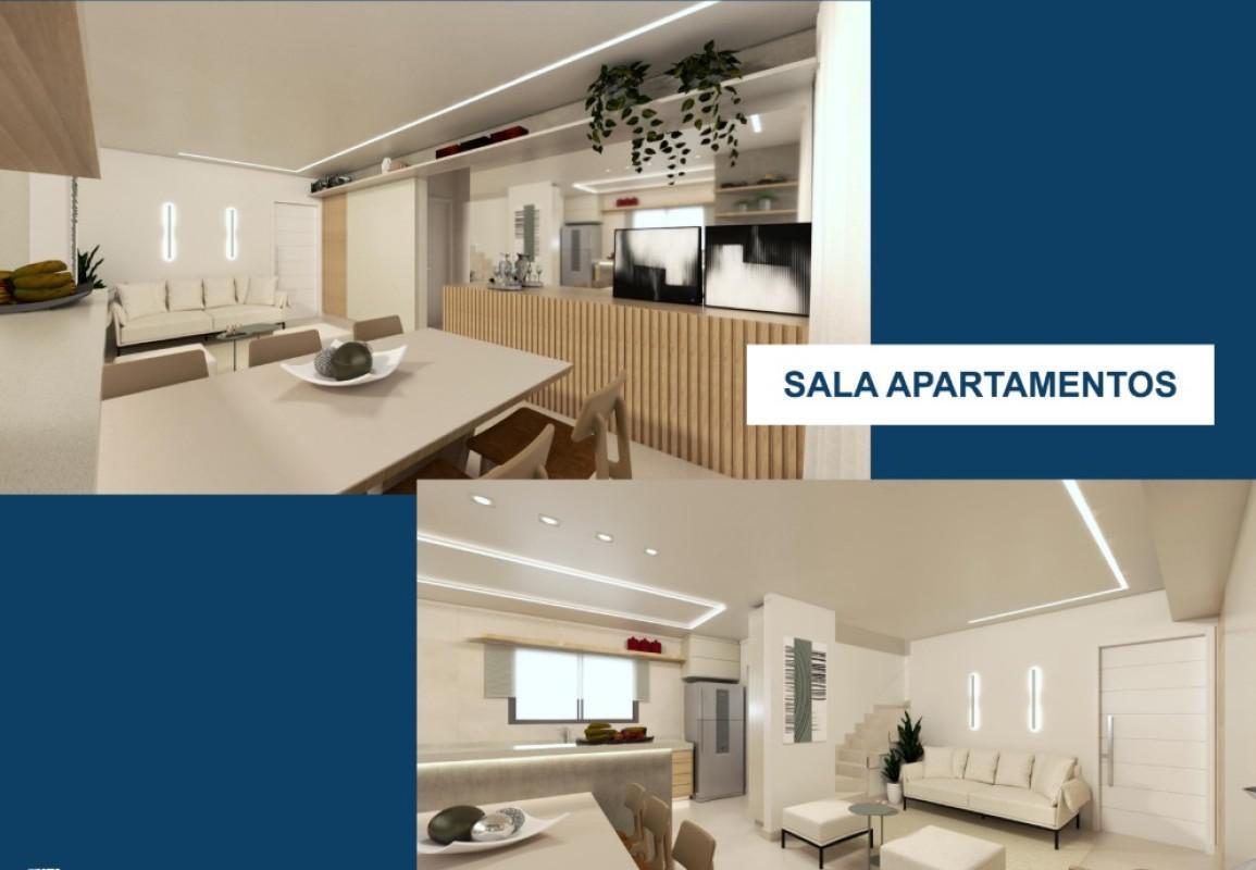 Apartamento, Barreiro, 3 Quartos, 3 Vagas, 1 Suíte