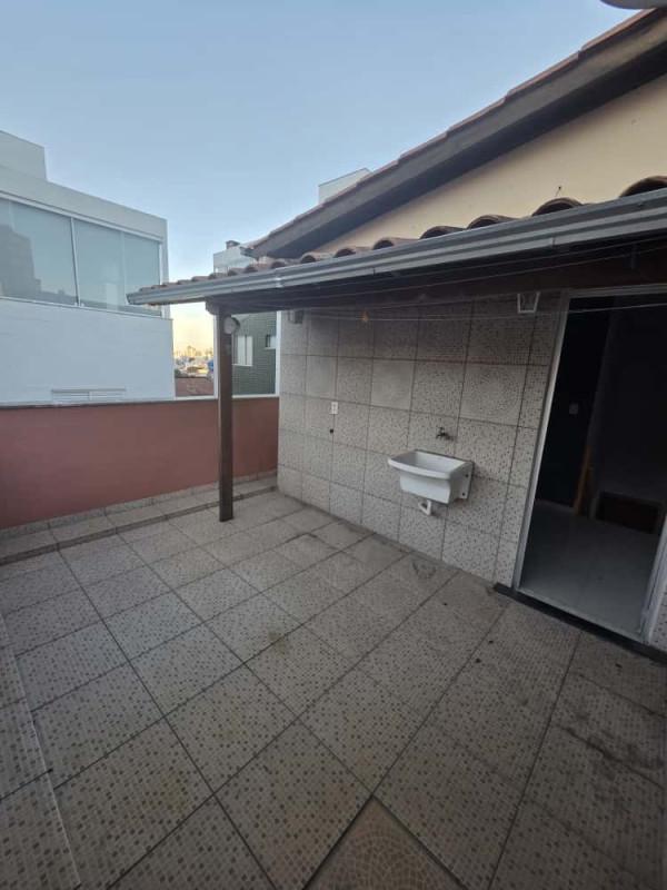 Cobertura, Nova Suíssa, 3 Quartos, 1 Vaga, 1 Suíte
