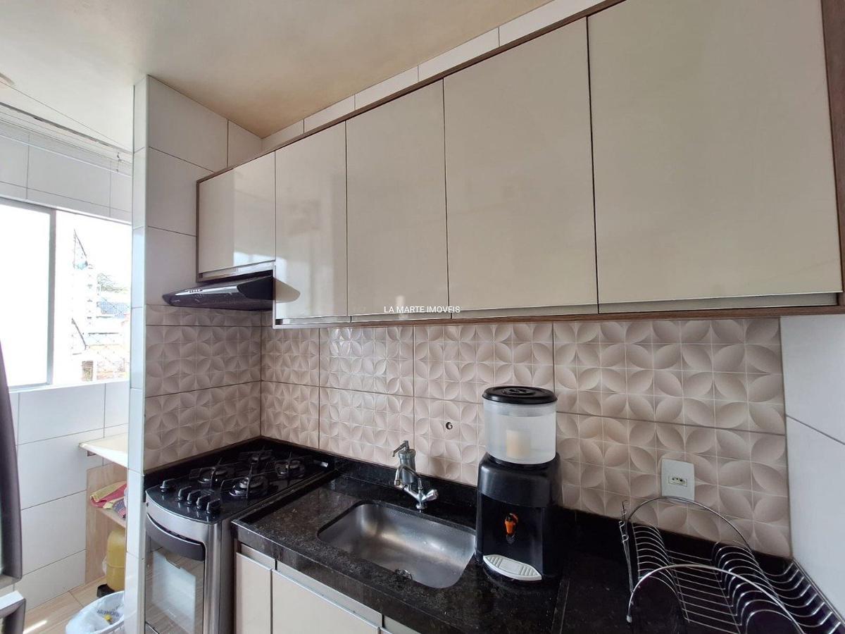 Apartamento, Jardim Riacho das Pedras, 3 Quartos, 1 Vaga