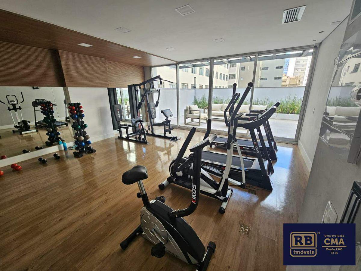 Apartamento, Lourdes, 2 Quartos, 1 Vaga