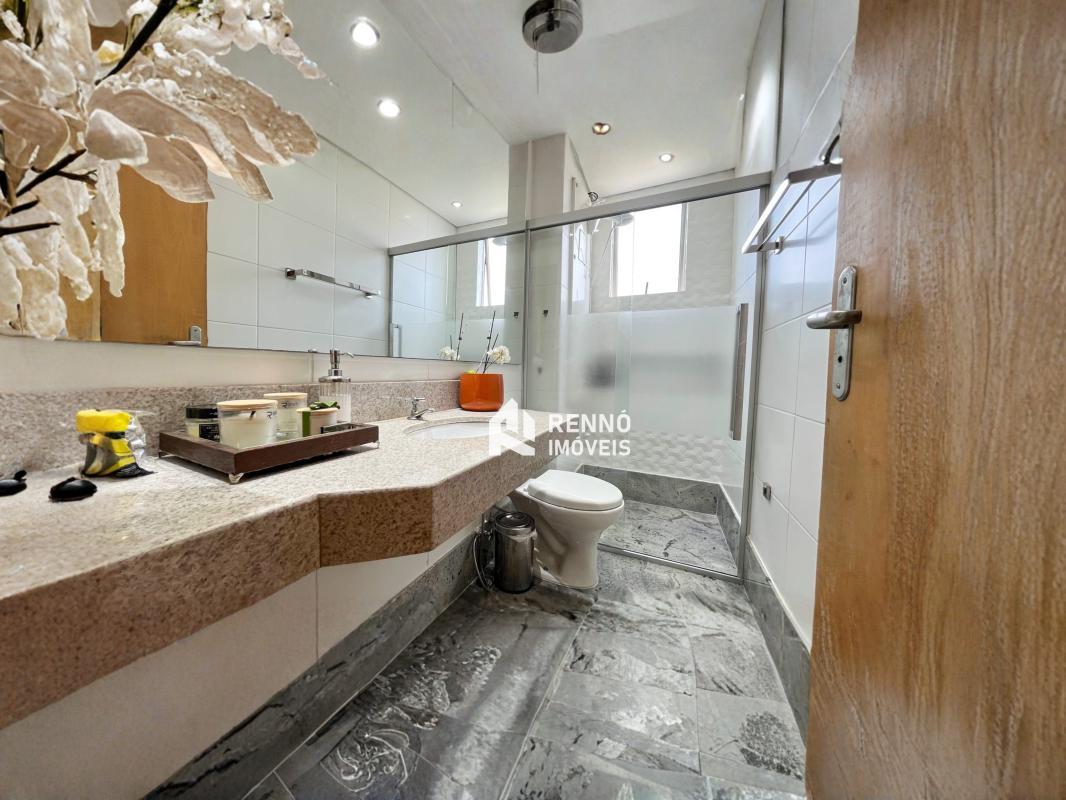 Apartamento, Buritis, 3 Quartos, 2 Vagas, 1 Suíte