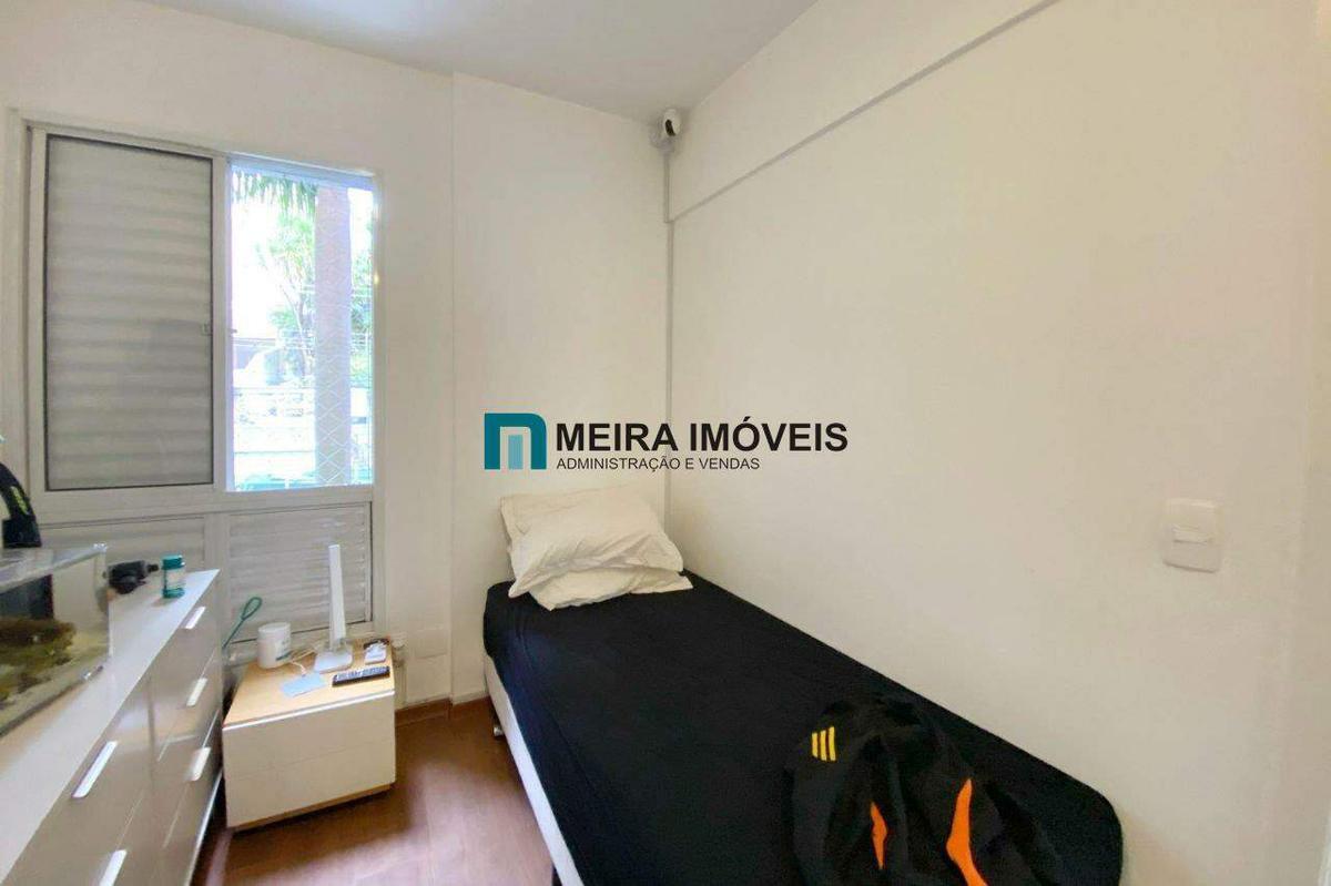 Apartamento, Sion, 3 Quartos, 2 Vagas, 1 Suíte
