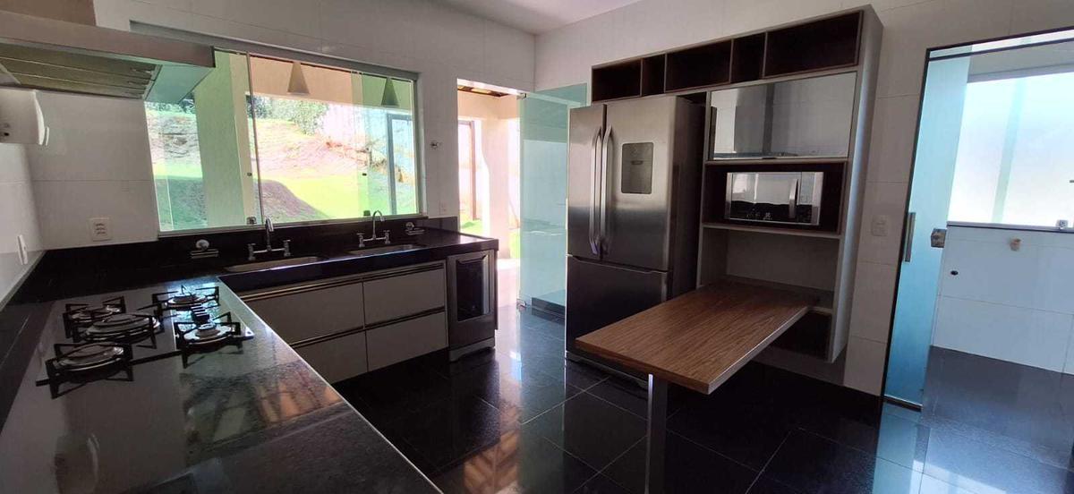 Casa, Bandeirantes (pampulha), 3 Quartos, 6 Vagas, 1 Suíte