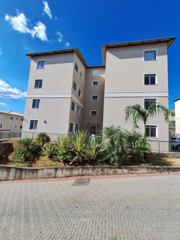 Apartamento, Nova Pampulha, 2 Quartos, 1 Vaga
