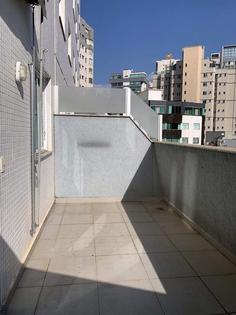 Apartamento, Coração de Jesus, 1 Quarto, 1 Vaga