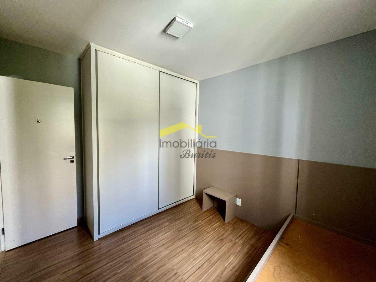 Apartamento, Buritis, 4 Quartos, 2 Vagas, 1 Suíte