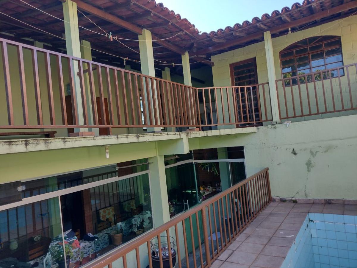 Casa, Alvorada, 6 Quartos, 3 Vagas, 1 Suíte