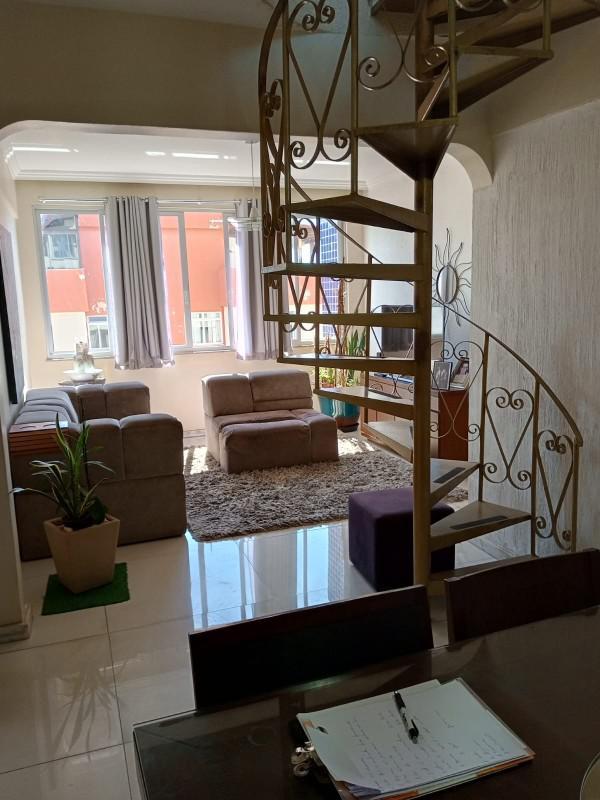 Cobertura, Ana Lúcia, 4 Quartos, 2 Vagas, 1 Suíte