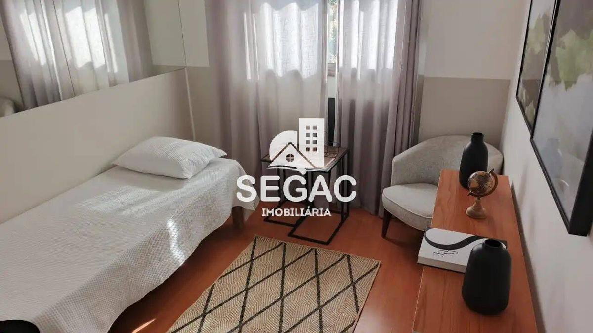 Apartamento, São Lucas, 2 Quartos, 2 Vagas, 1 Suíte